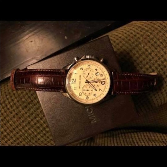 Michael Kors Men’s Watch - Picture 1 of 1